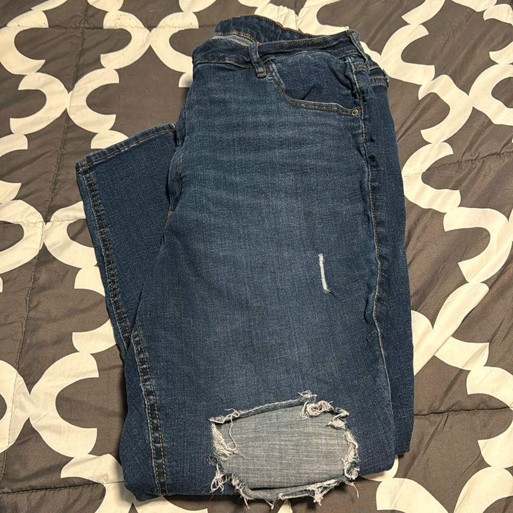 Women’s old navy jeans